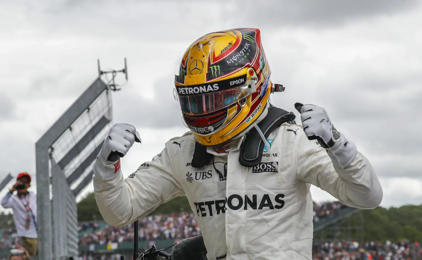 Lewis Hamilton