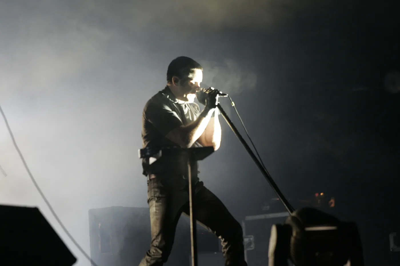 Nine Inch Nails