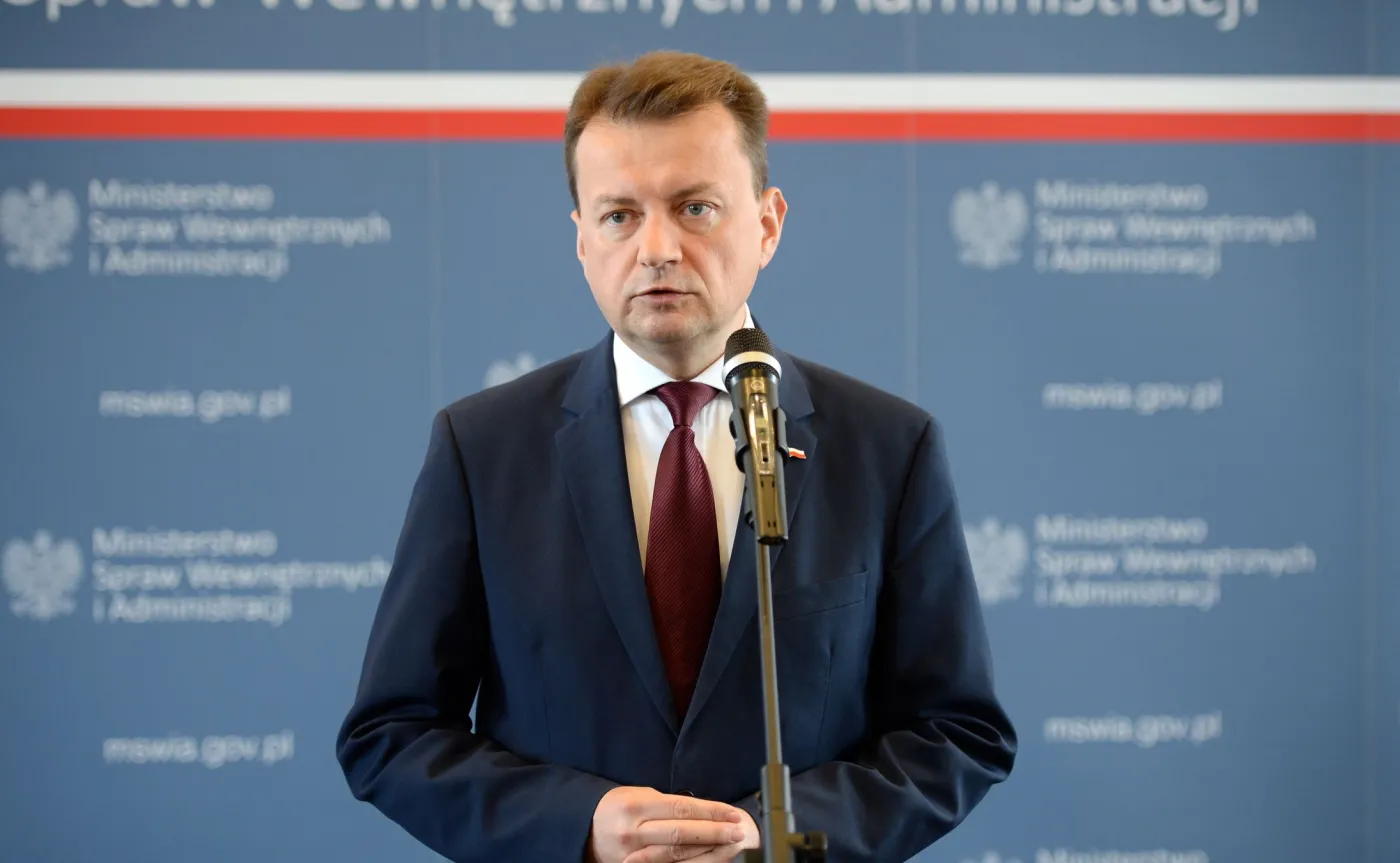 Mariusz Błaszczak