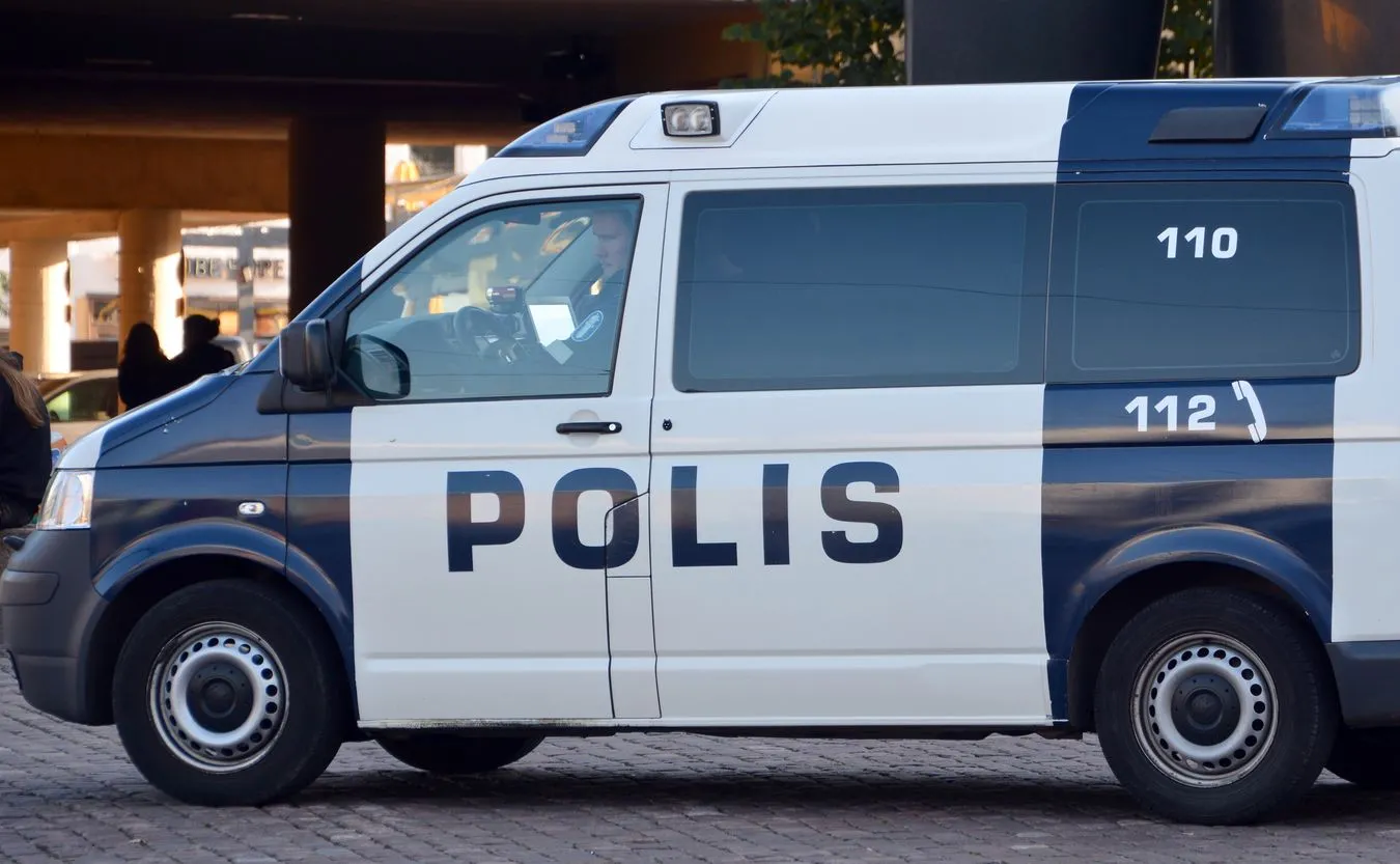 Fińska policja