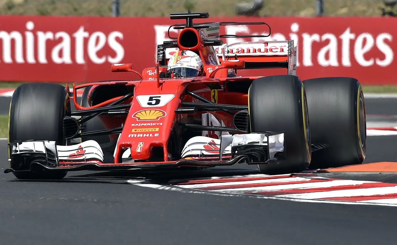 Sebastian Vettel