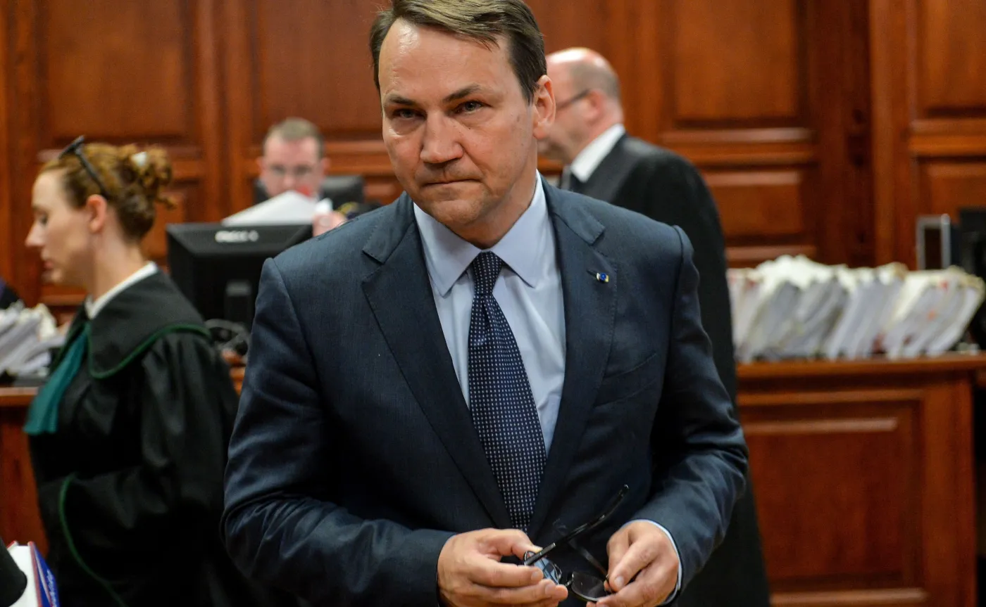 Radosław Sikorski