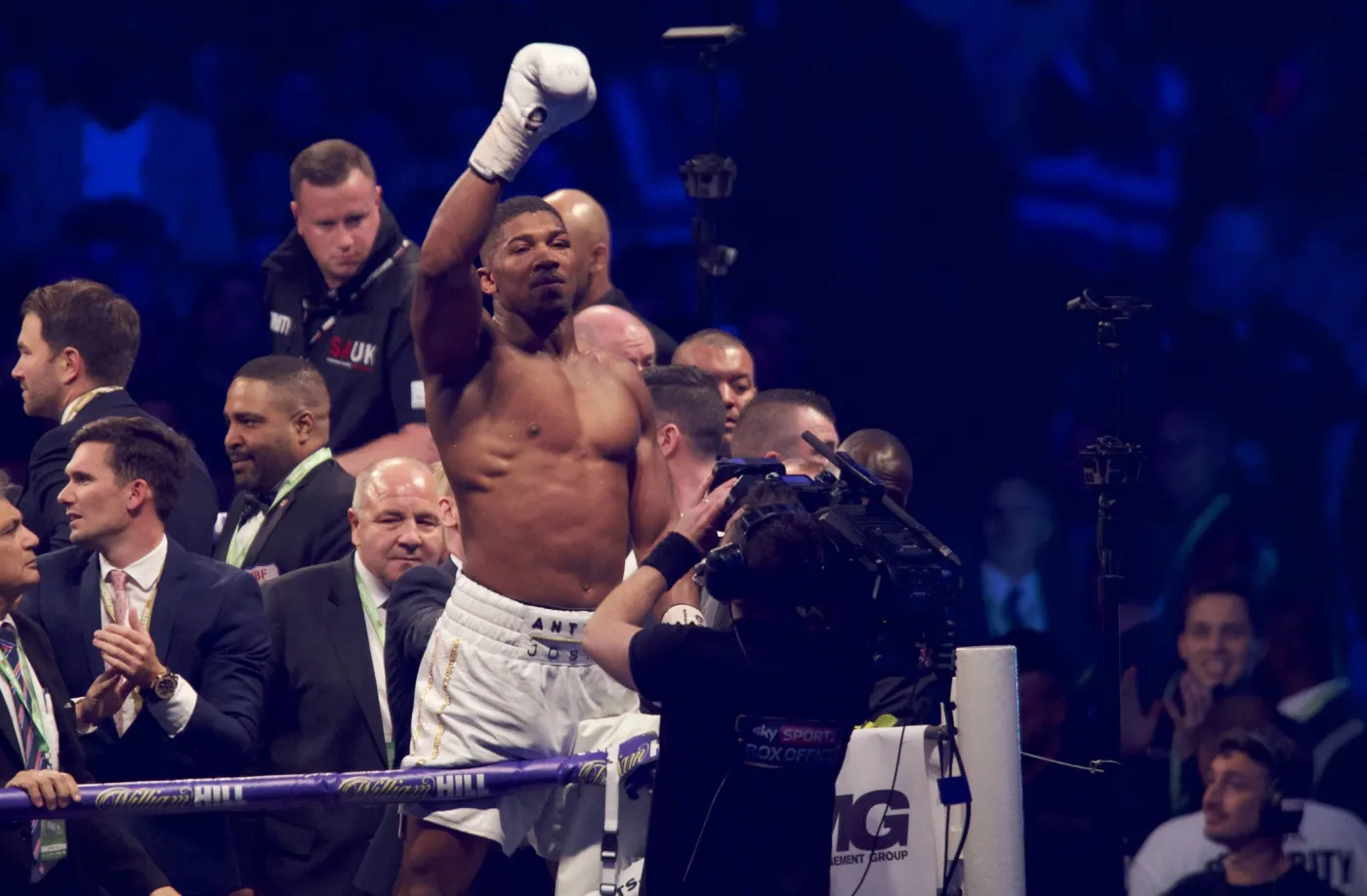 Anthony Joshua