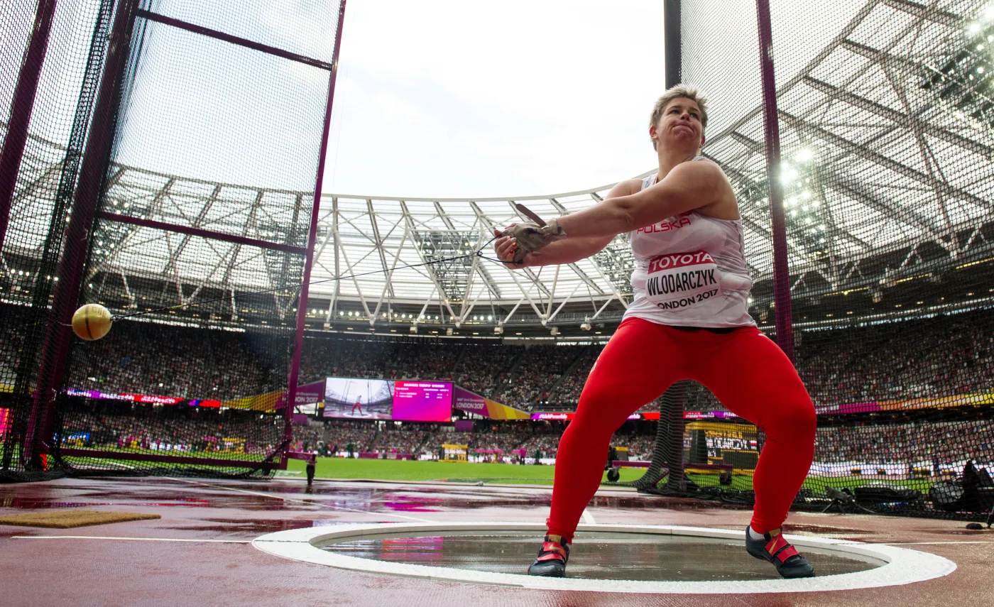 Anita Włodarczyk