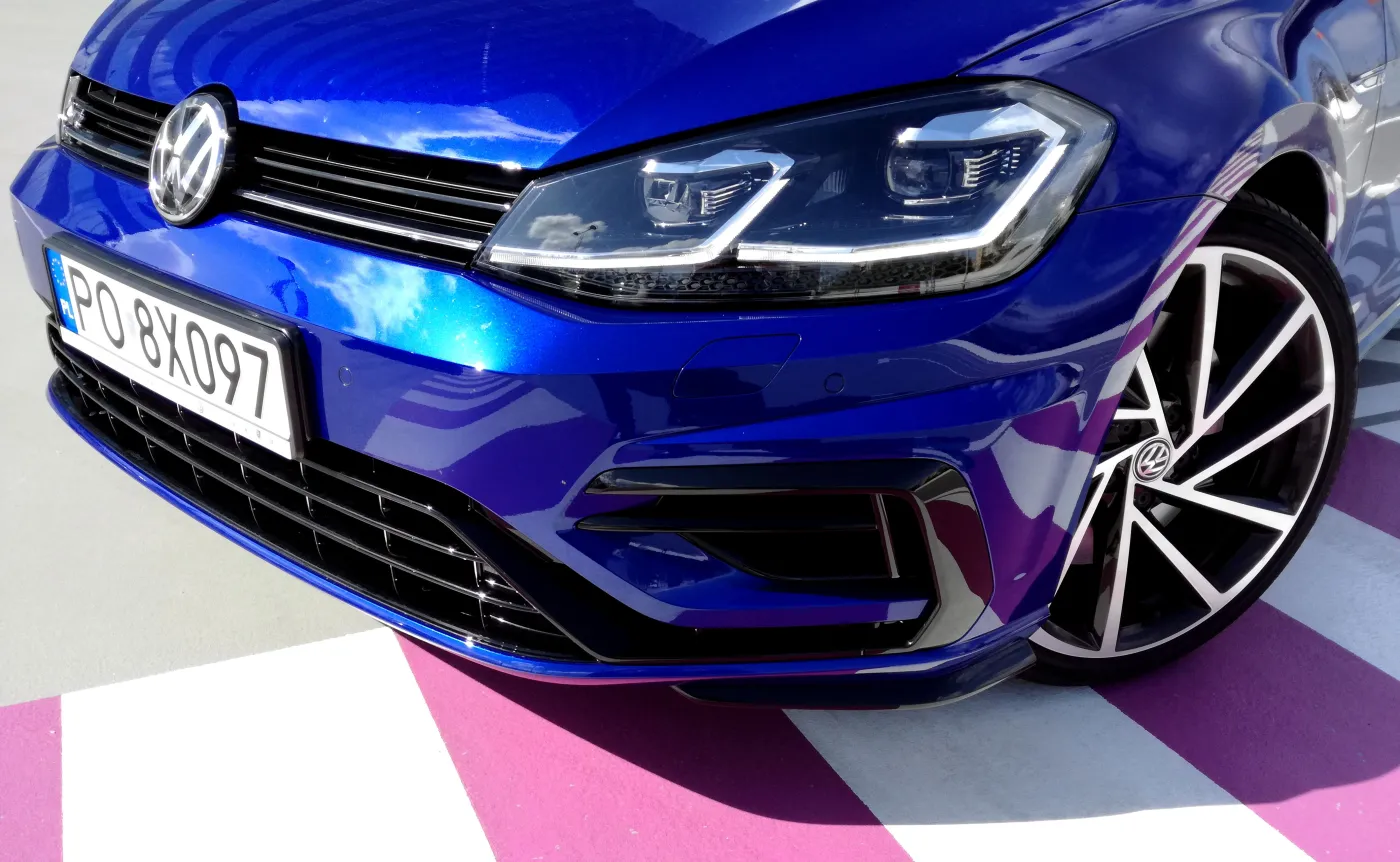 Volkswagen pręży muskuły w Polsce. Niemiecka marka notuje ogromny wzrost