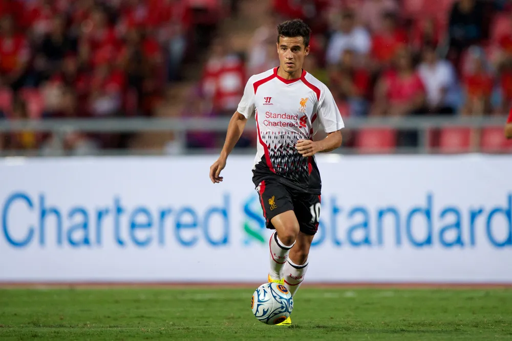 Philippe Coutinho