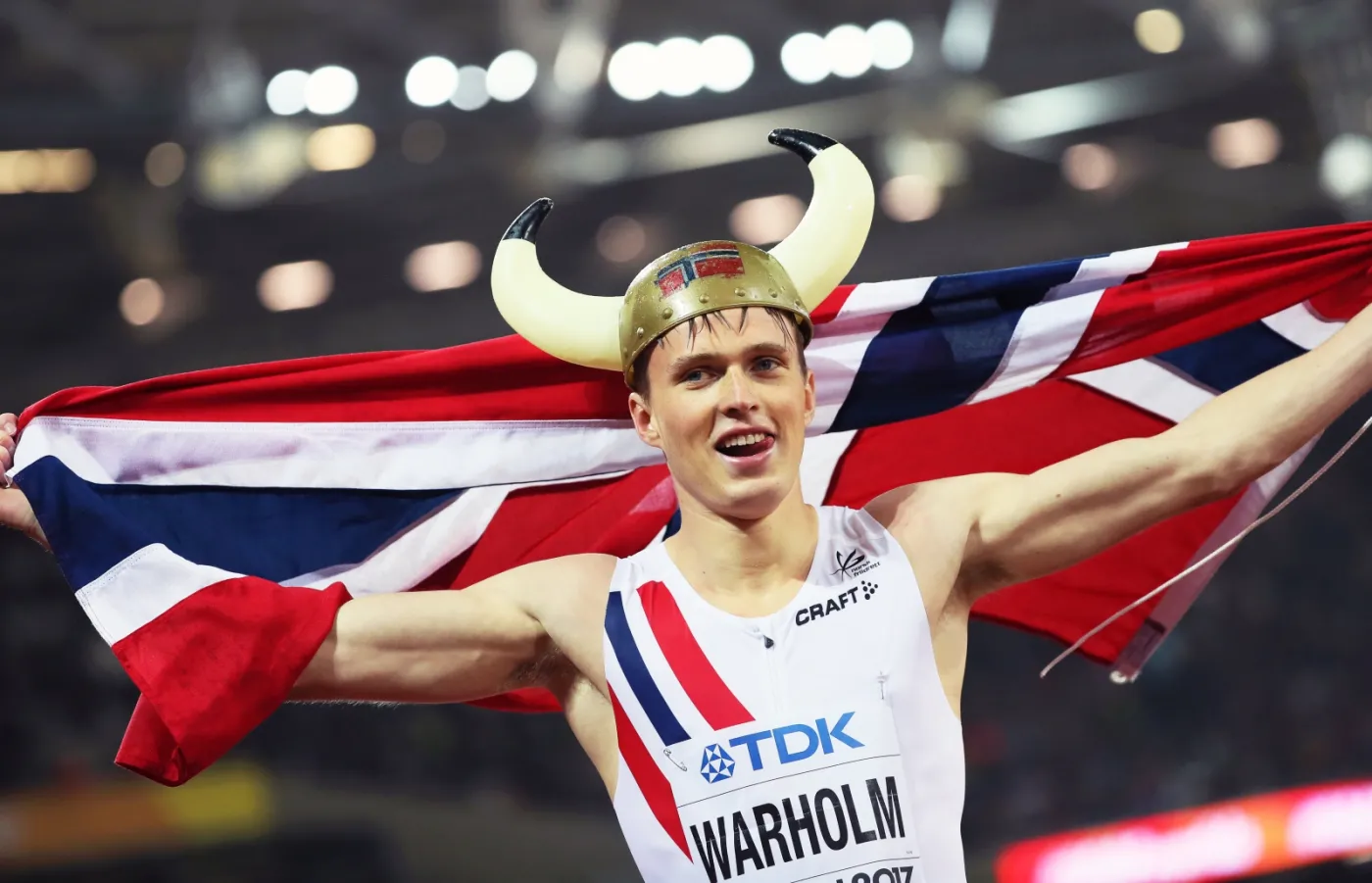 Karsten Warholm