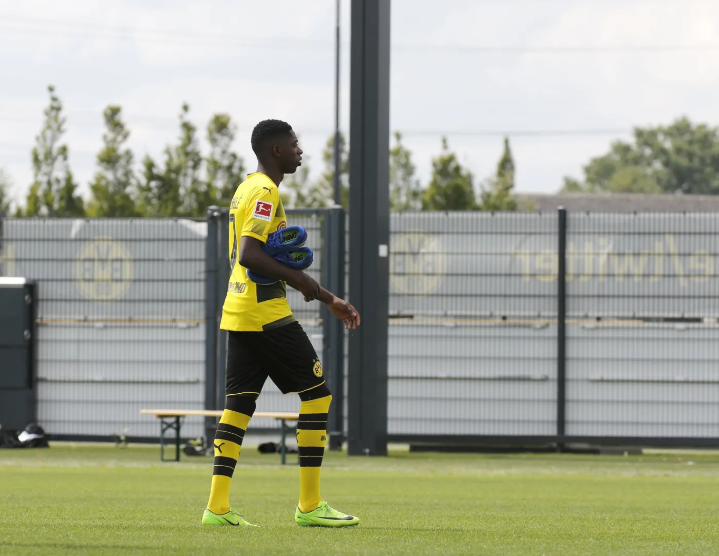 Ousmane Dembele