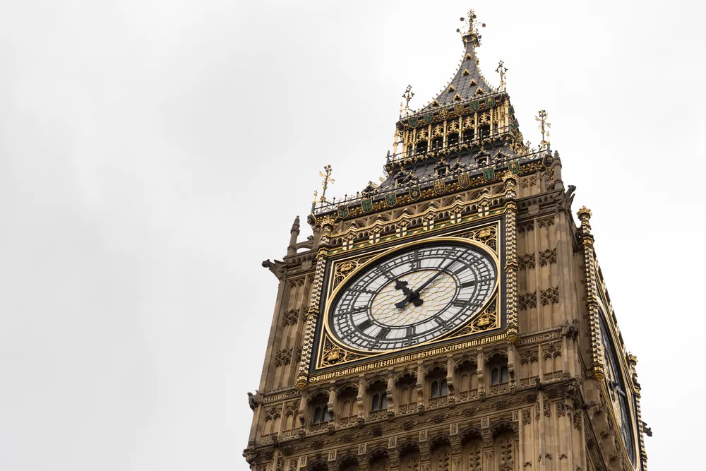 Big Ben zamilknie