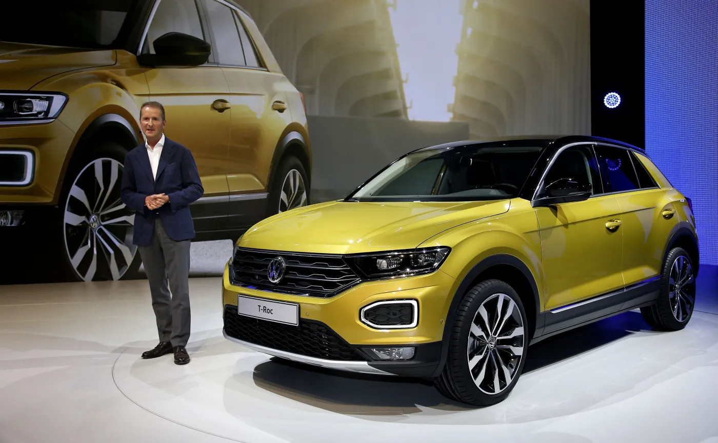 Volkswagen T-Roc