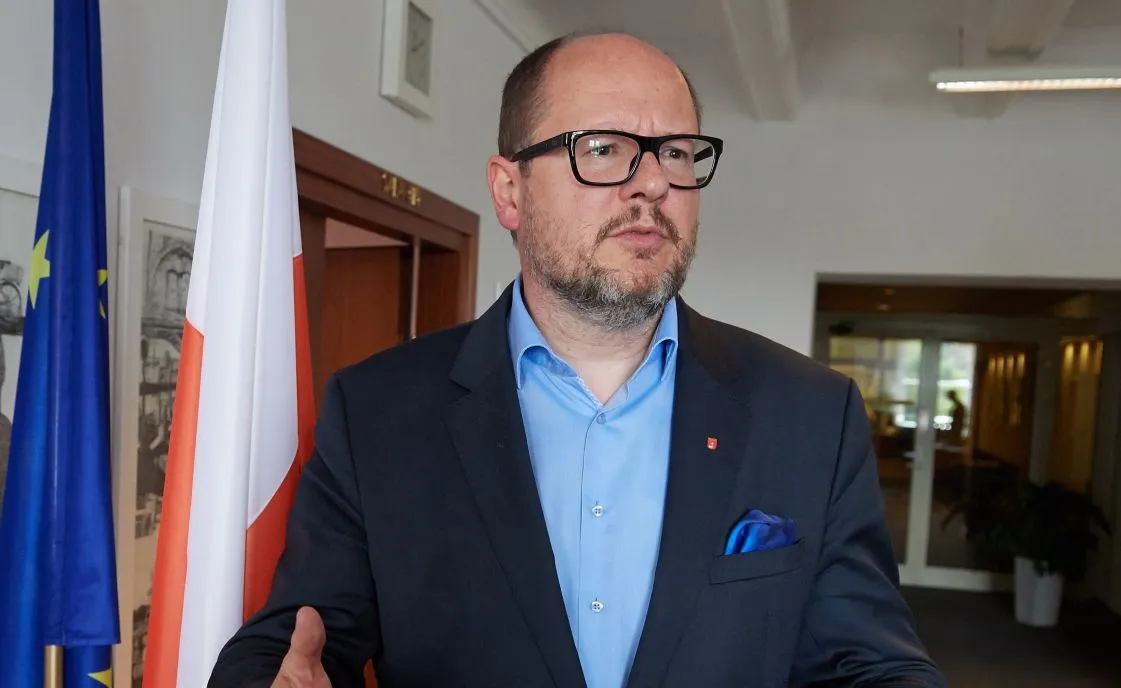 Paweł Adamowicz
