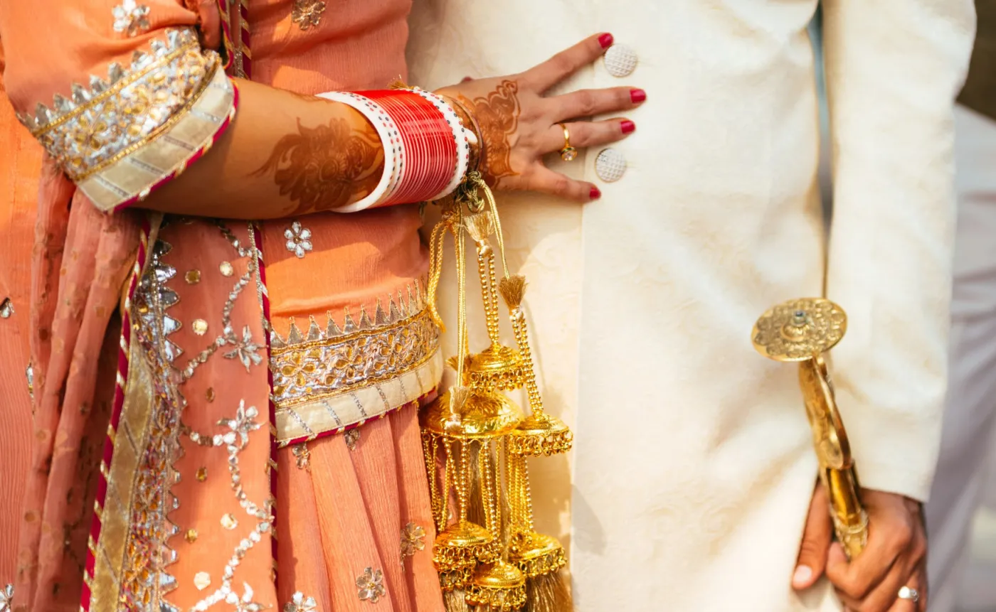 Ślub w Indiach