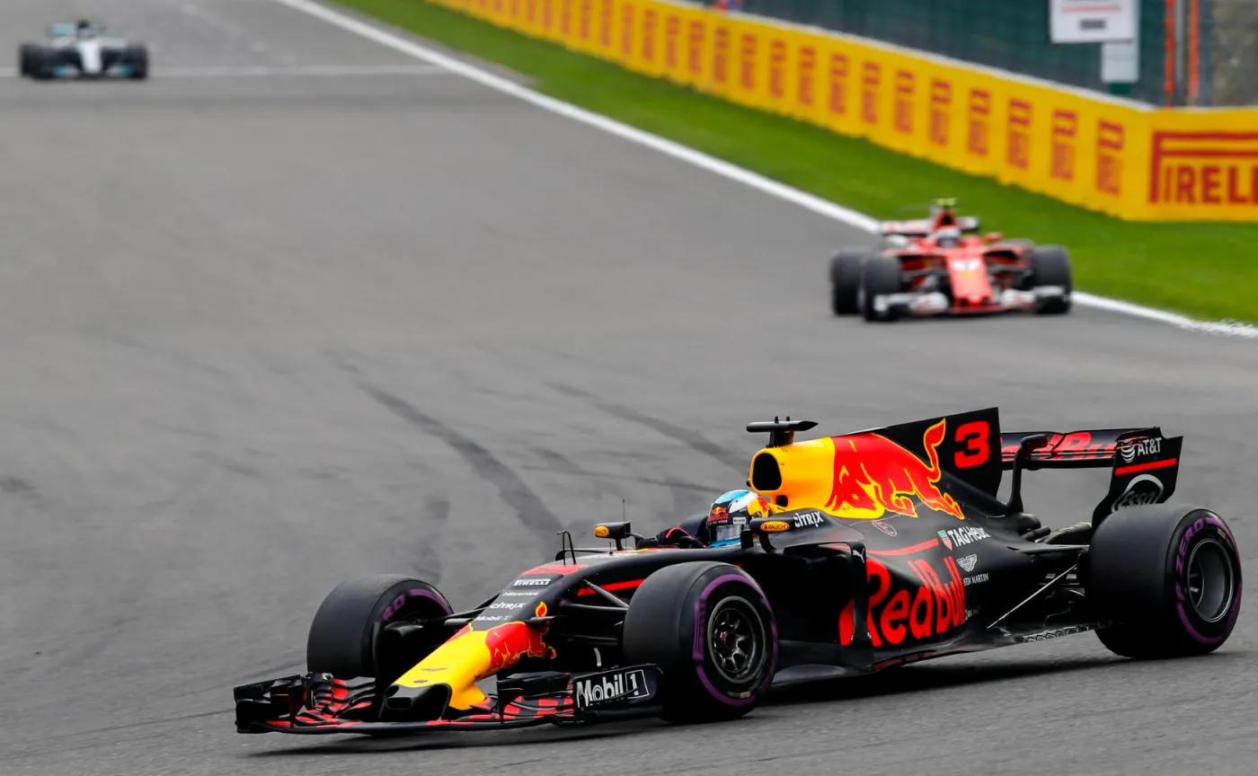 Bolid Red Bull