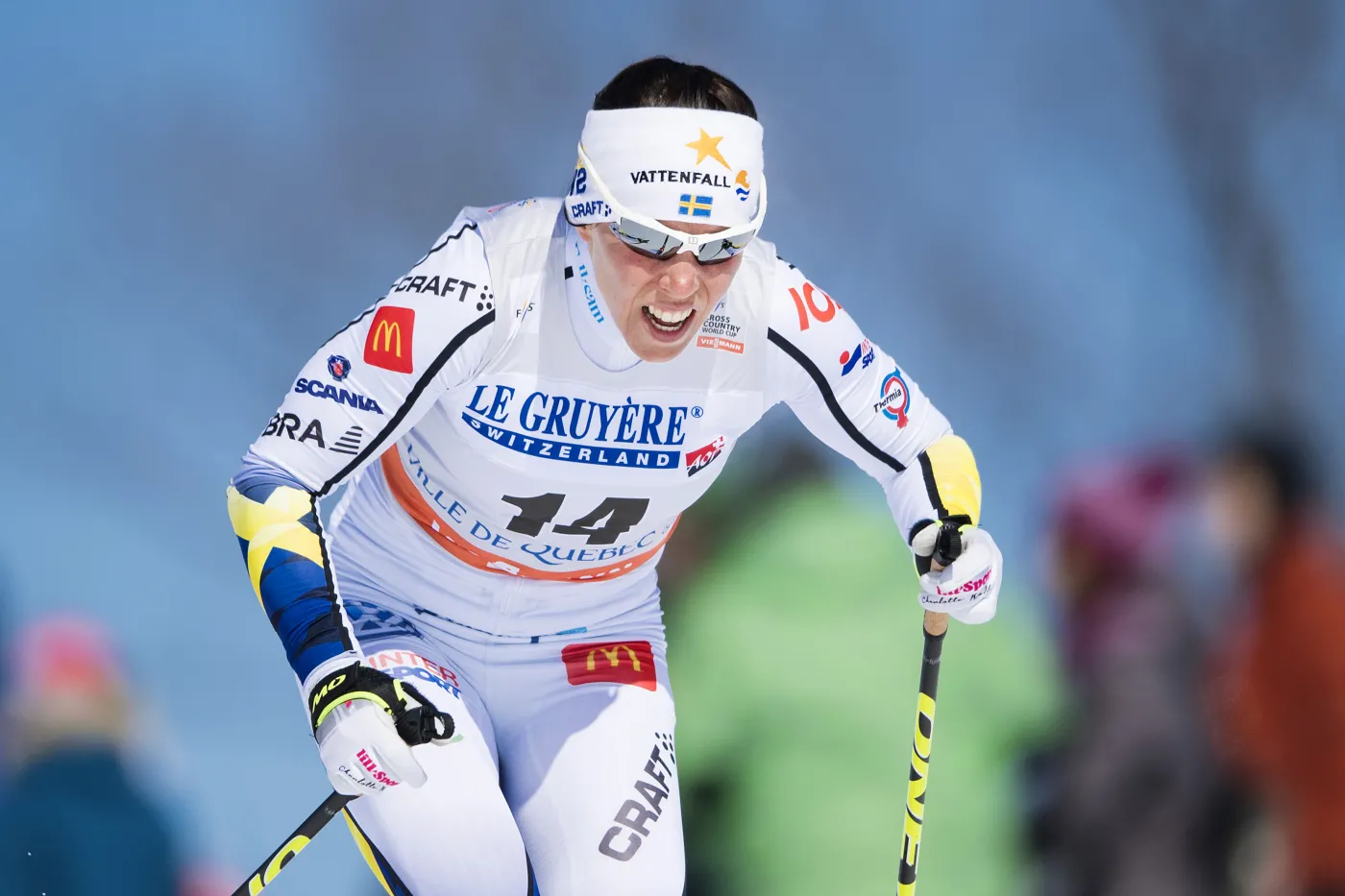 Charlotte Kalla
