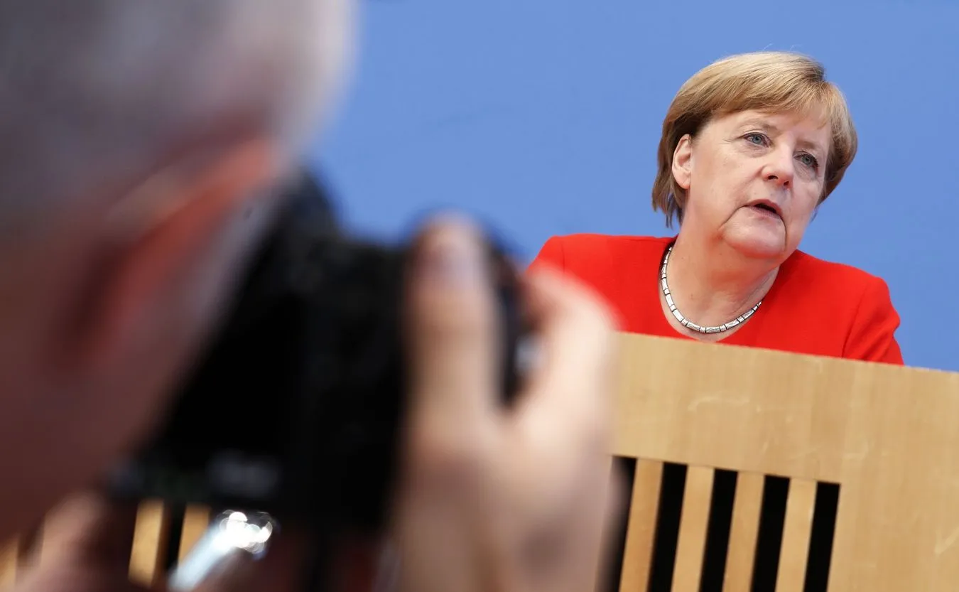 Angela Merkel