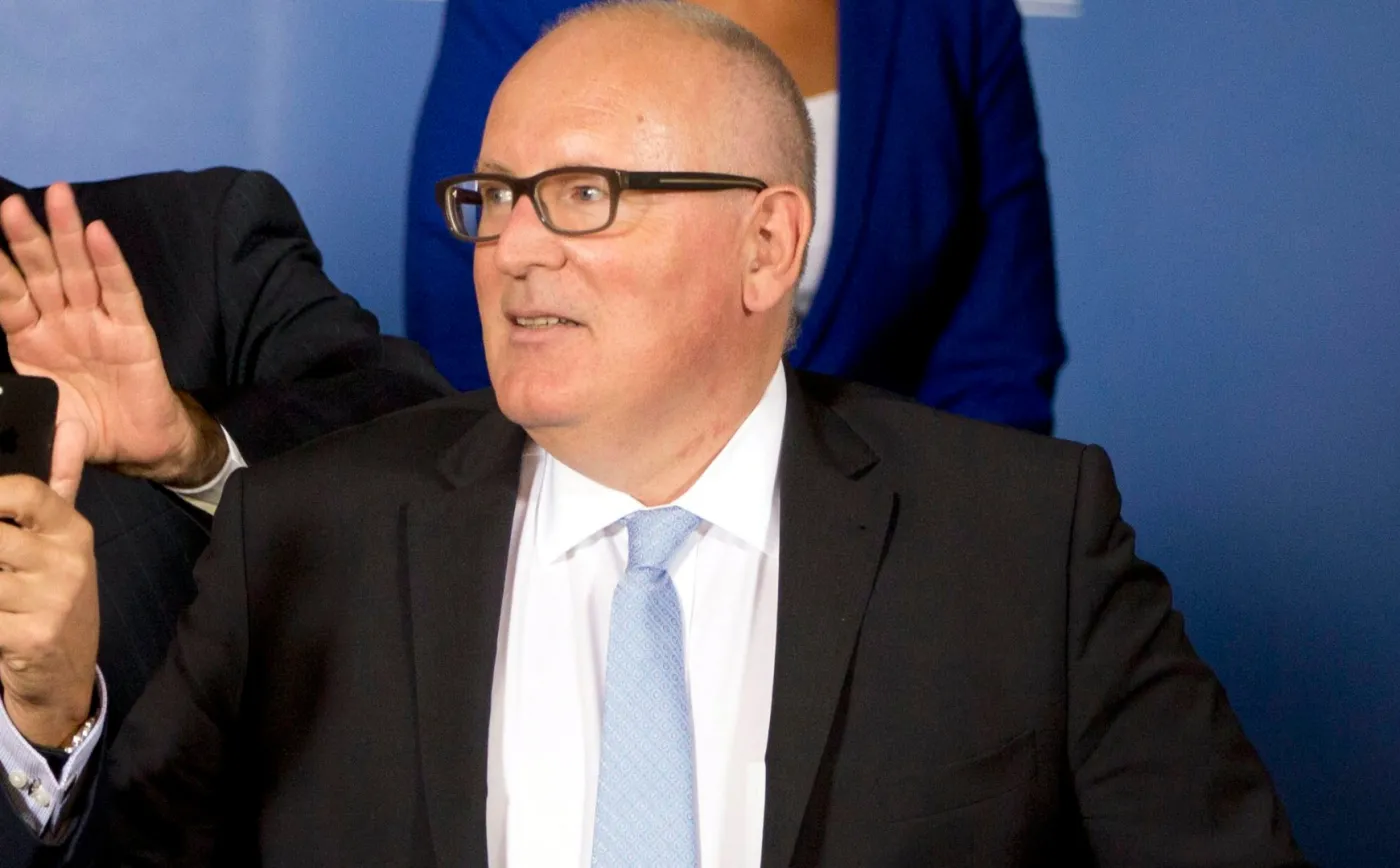 Frans Timmermans