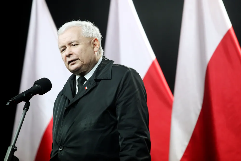 Jarosław Kaczyński