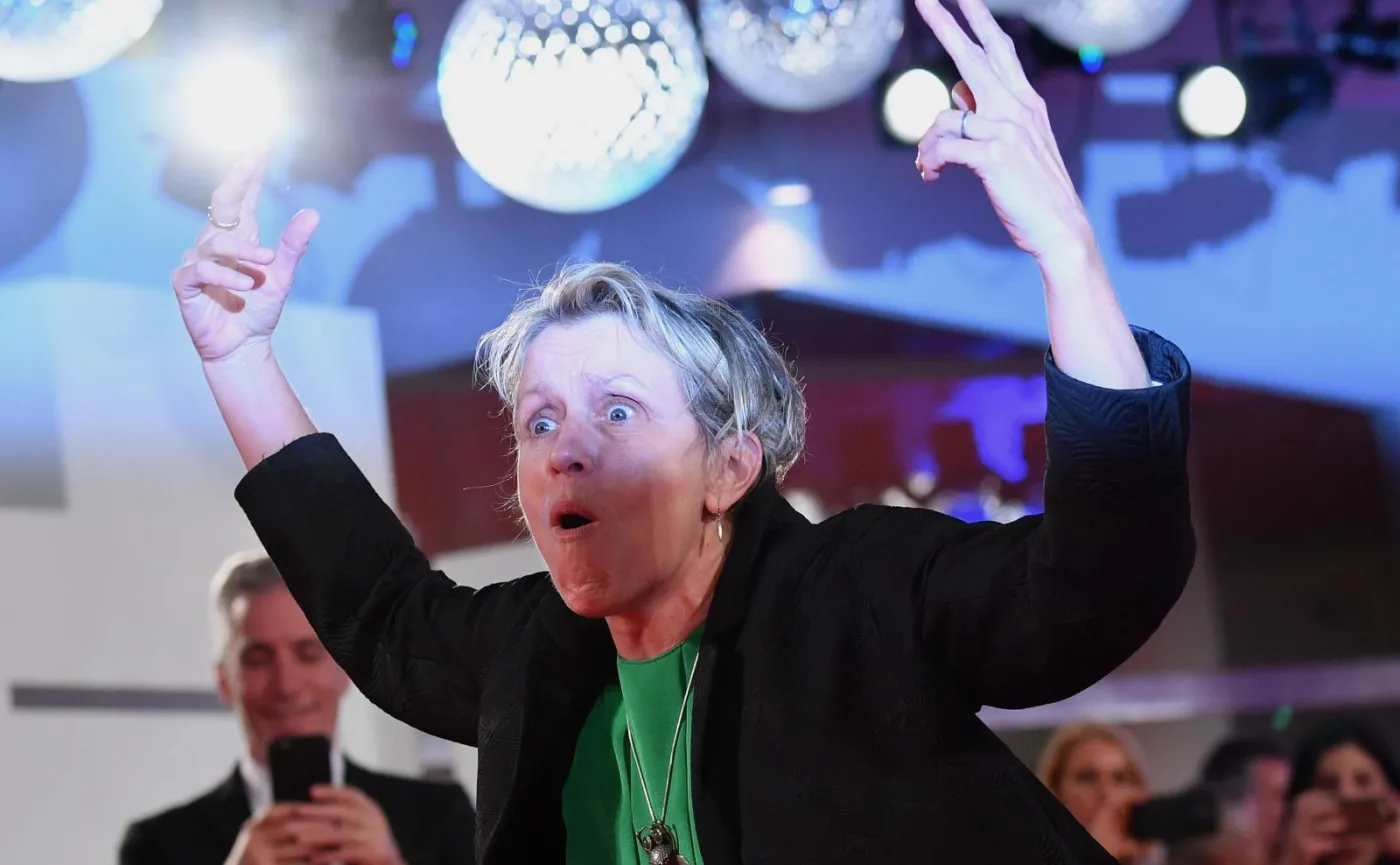 Frances McDormand