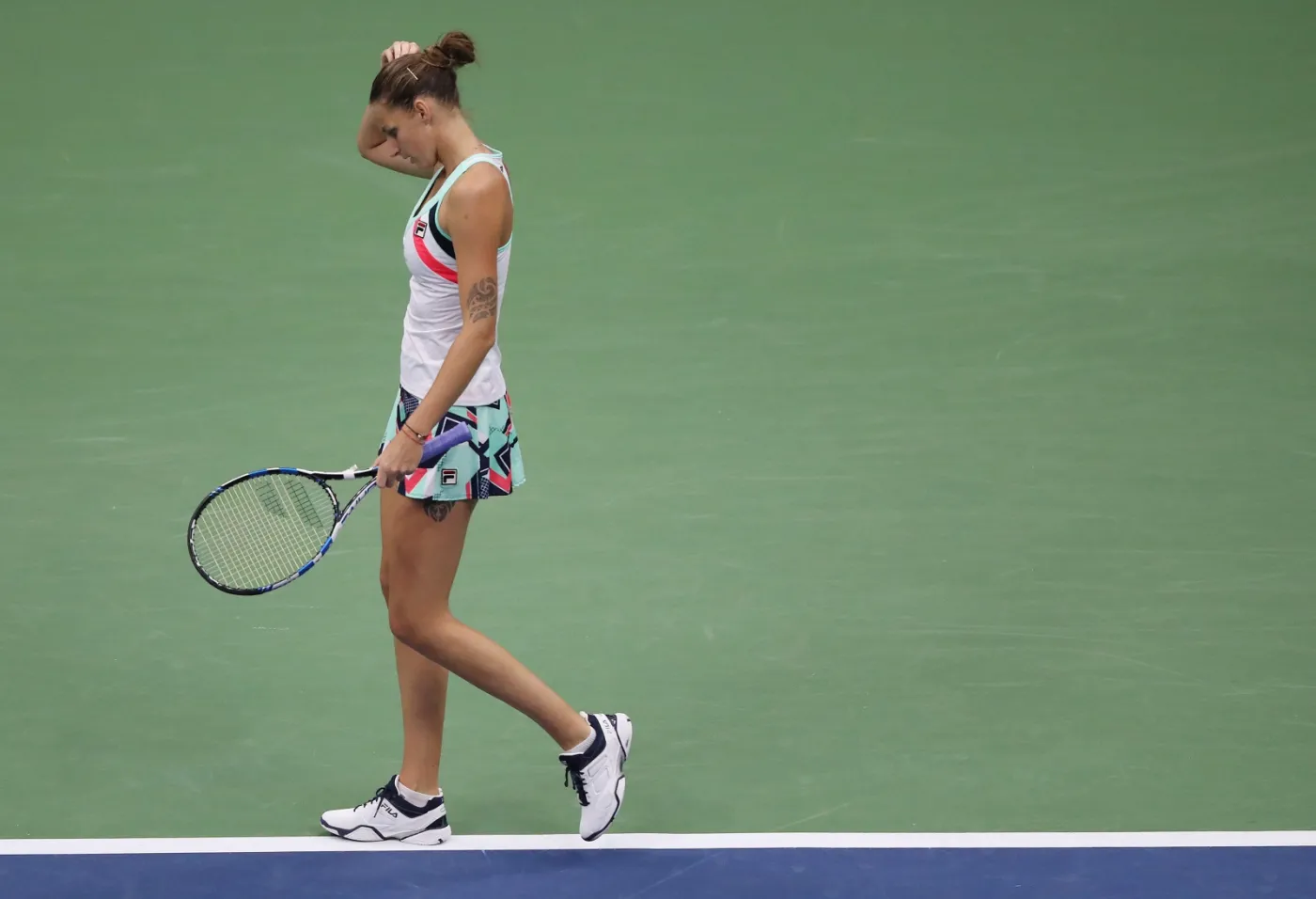 Karolina Pliskova