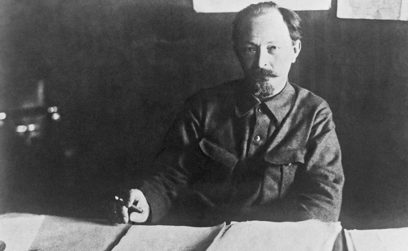 Felix Dzierżyński