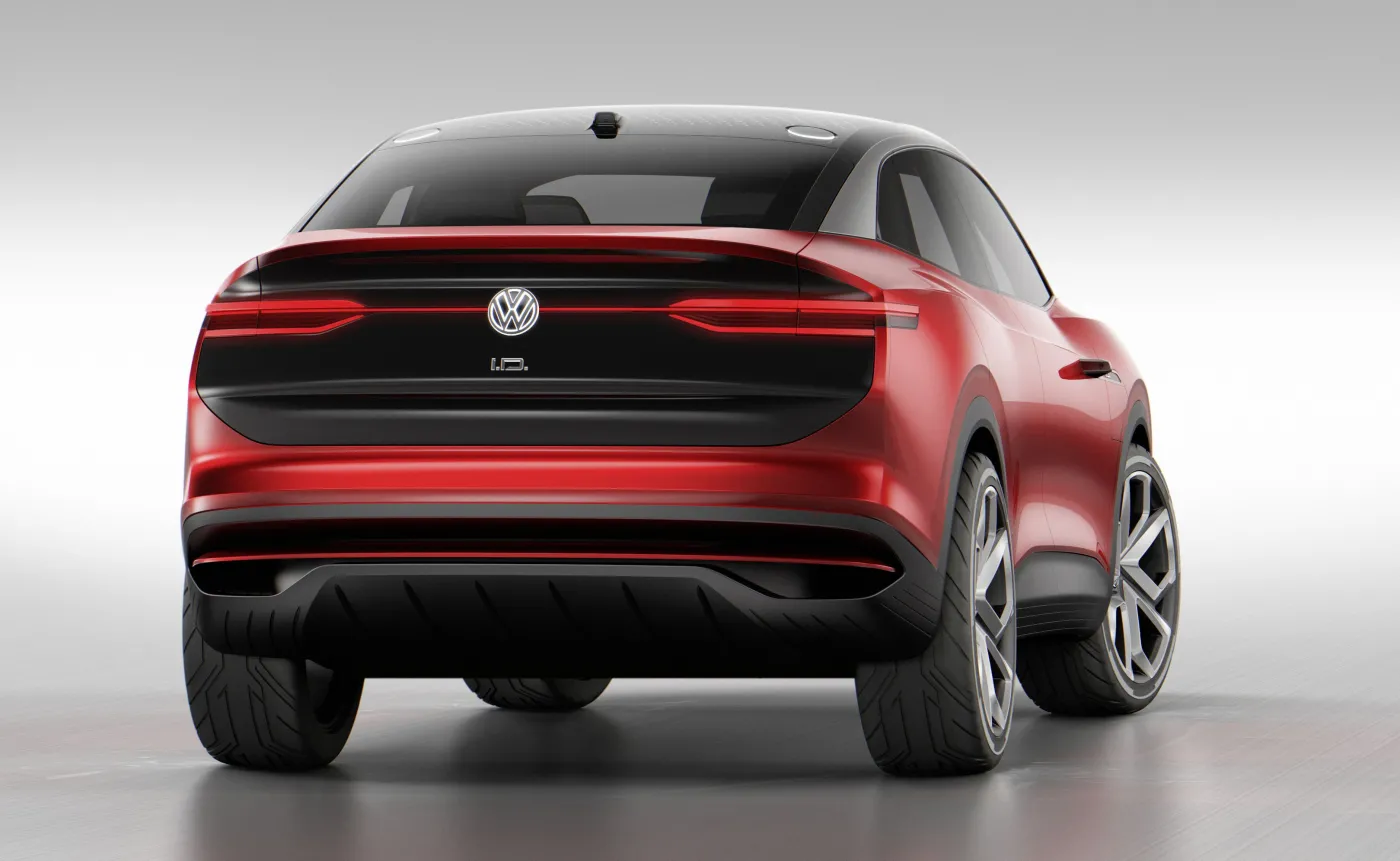 Volkswagen I.D.CROZZ na jednym ładowaniu akumulatorów ma pokonać 500 km 