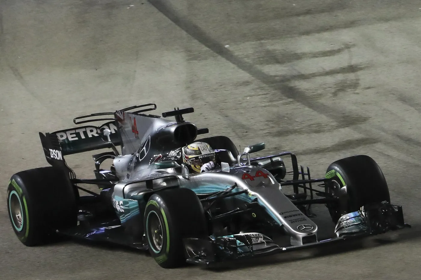 Lewis Hamilton