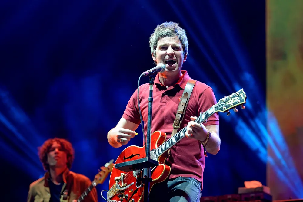 Noel Gallagher