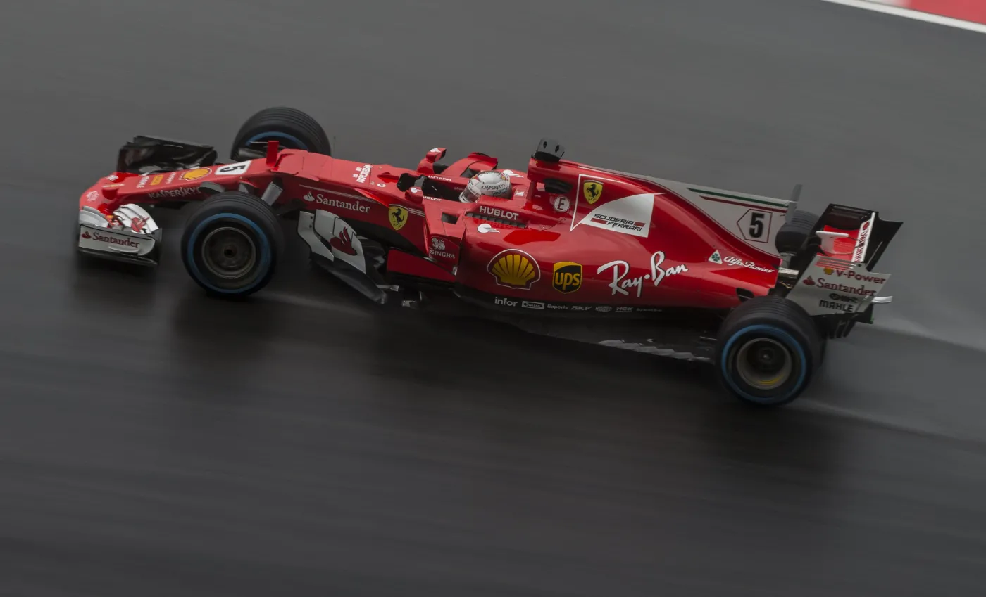 Sebastian Vettel 