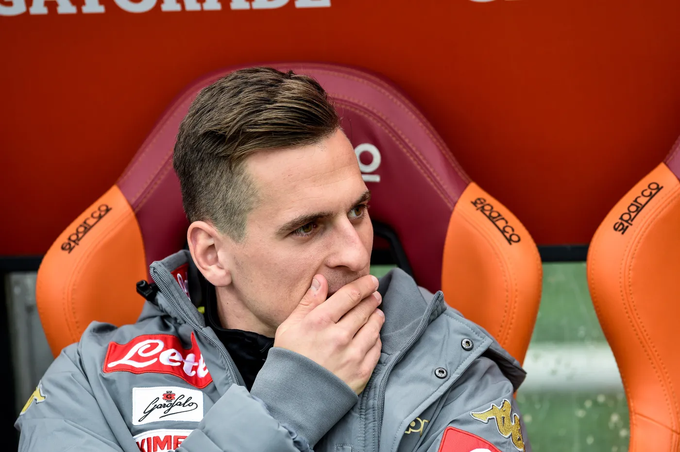 Arkadiusz Milik