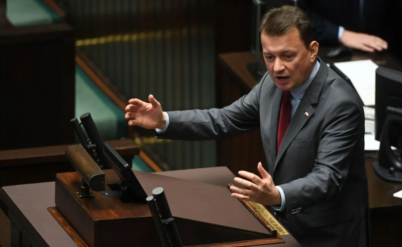 Mariusz Błaszczak