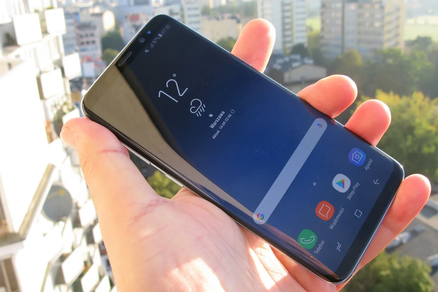 Android Oreo na S8/S8+ już jutro. Nie wszyscy będą mogli zainstalować tę aktualizację