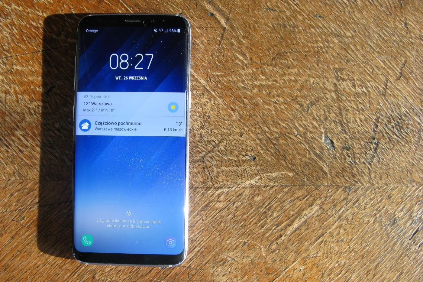 Samsung Galaxy S8