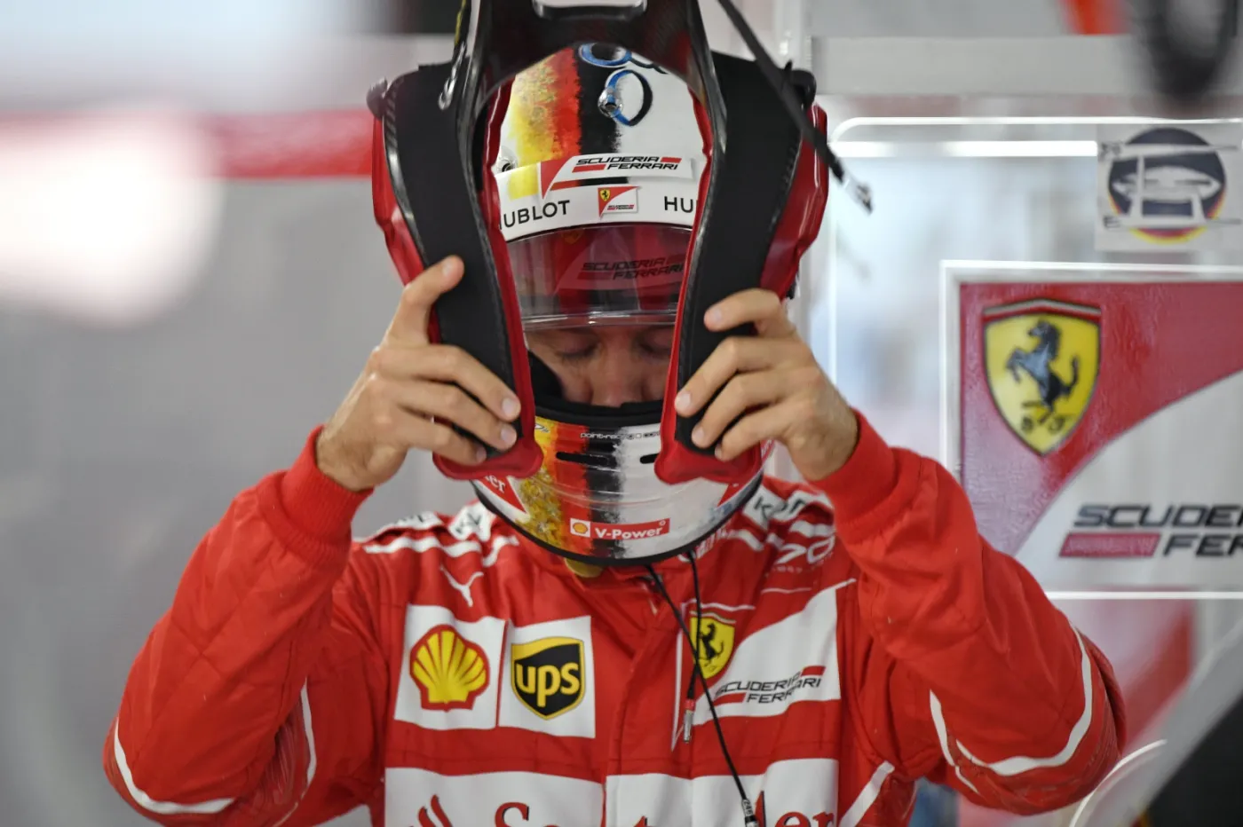 Sebastian Vettel