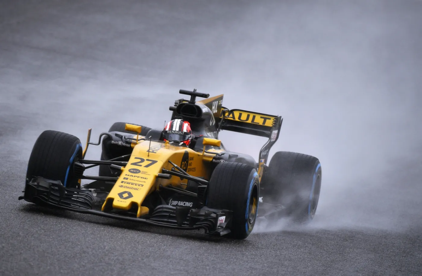 Nico Hulkenberg
