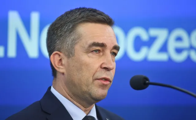 Zbigniew Gryglas odszedł z Nowoczesnej. "Rozbieżności zbyt głębokie, by kontynuować współpracę"