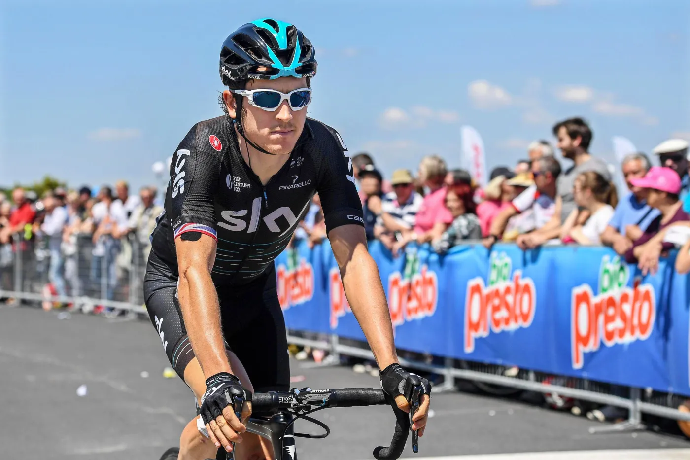 Geraint Thomas