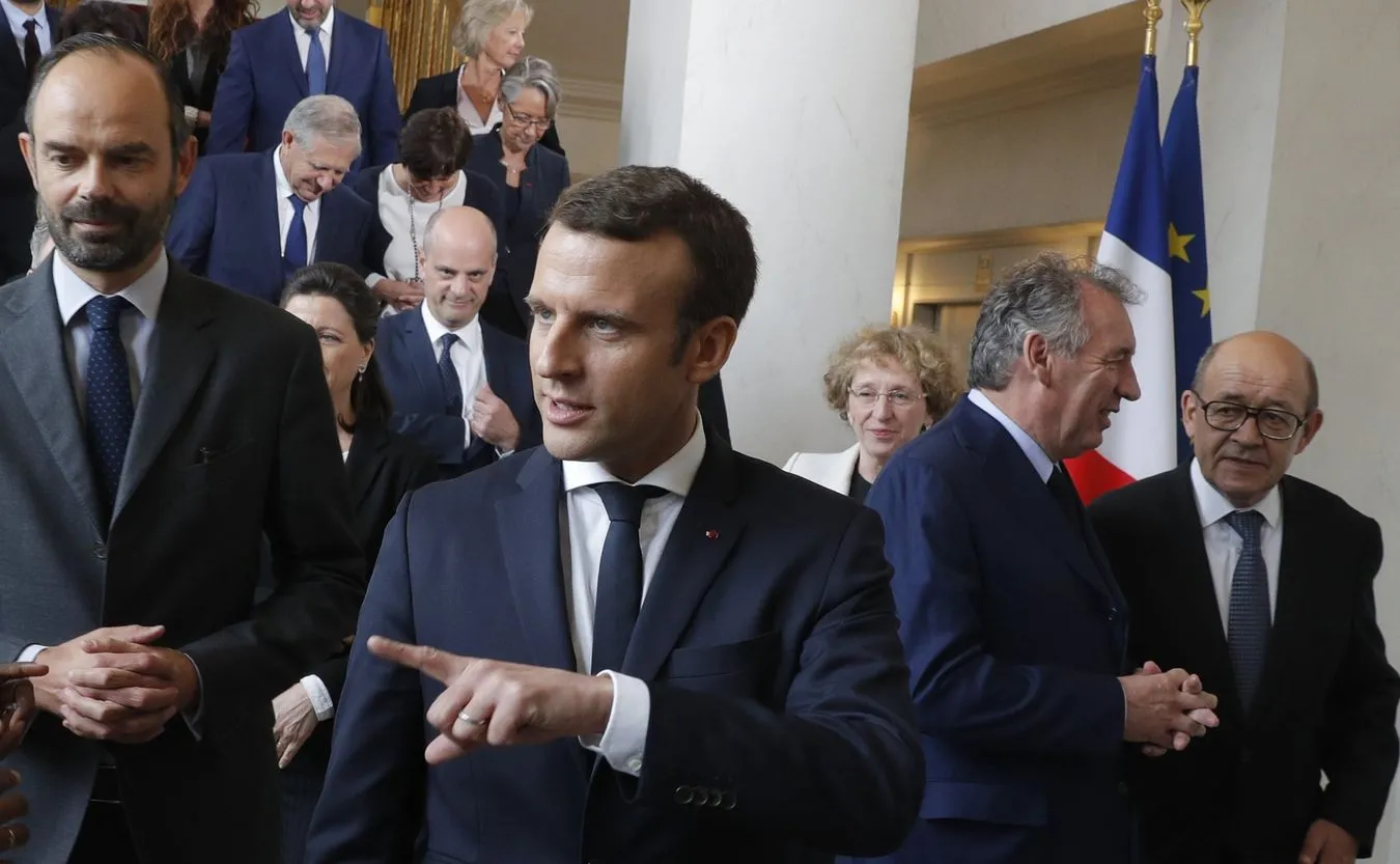 Emmanuel Macron
