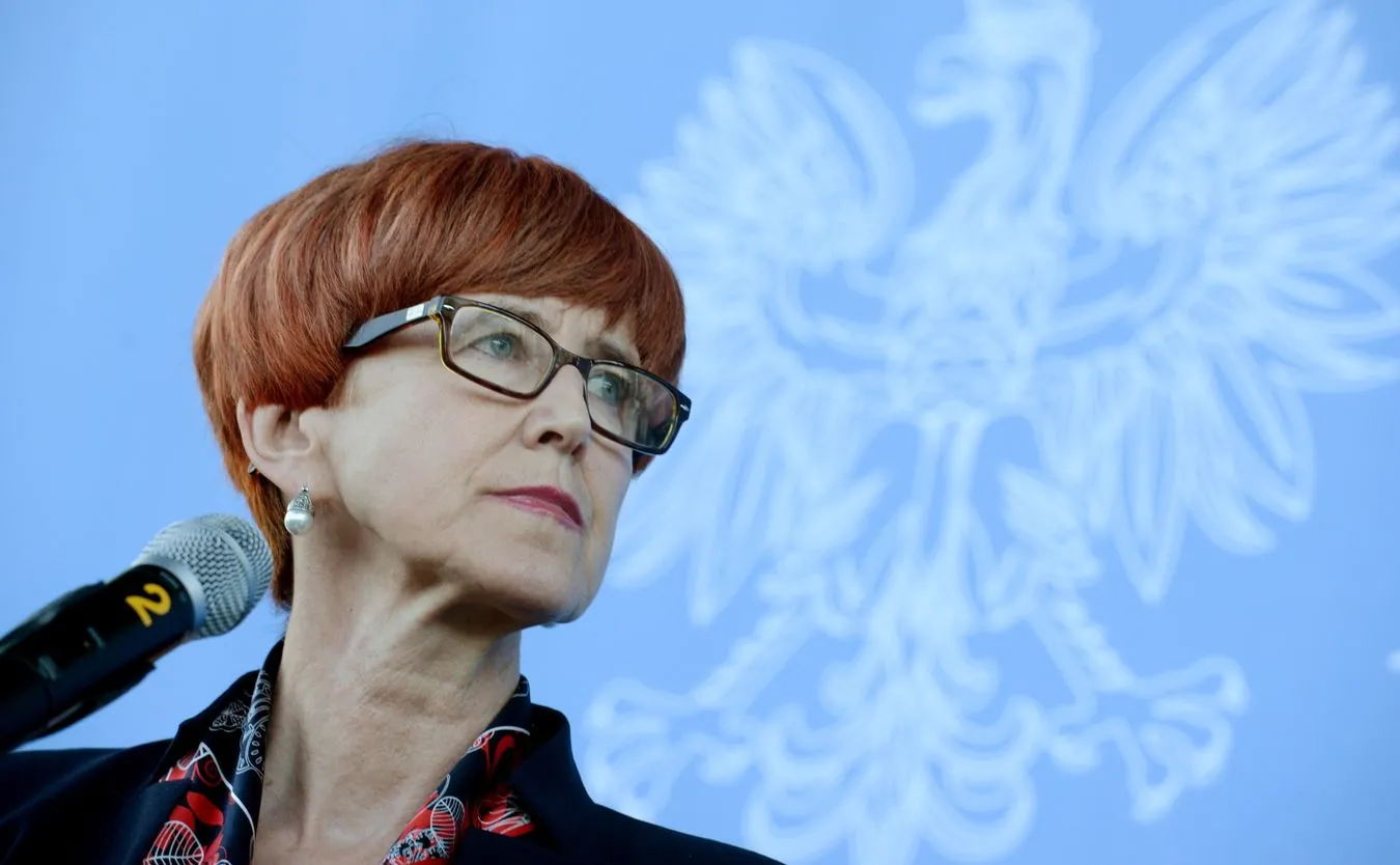 Elżbieta Rafalska