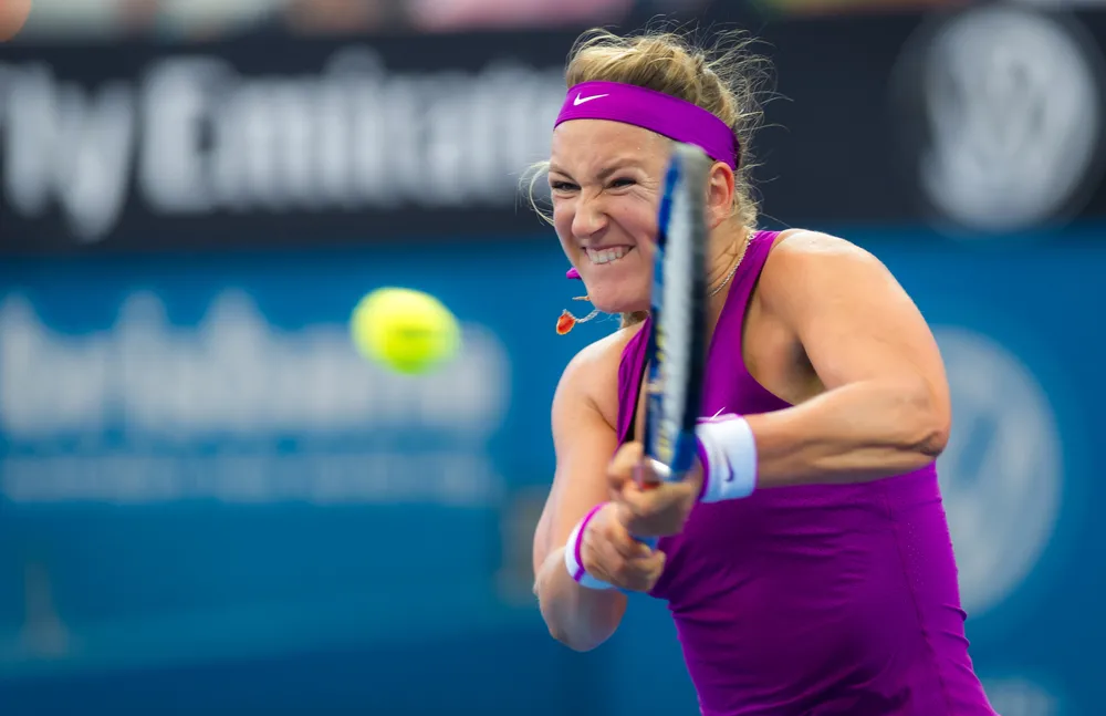 Wiktoria Azarenka