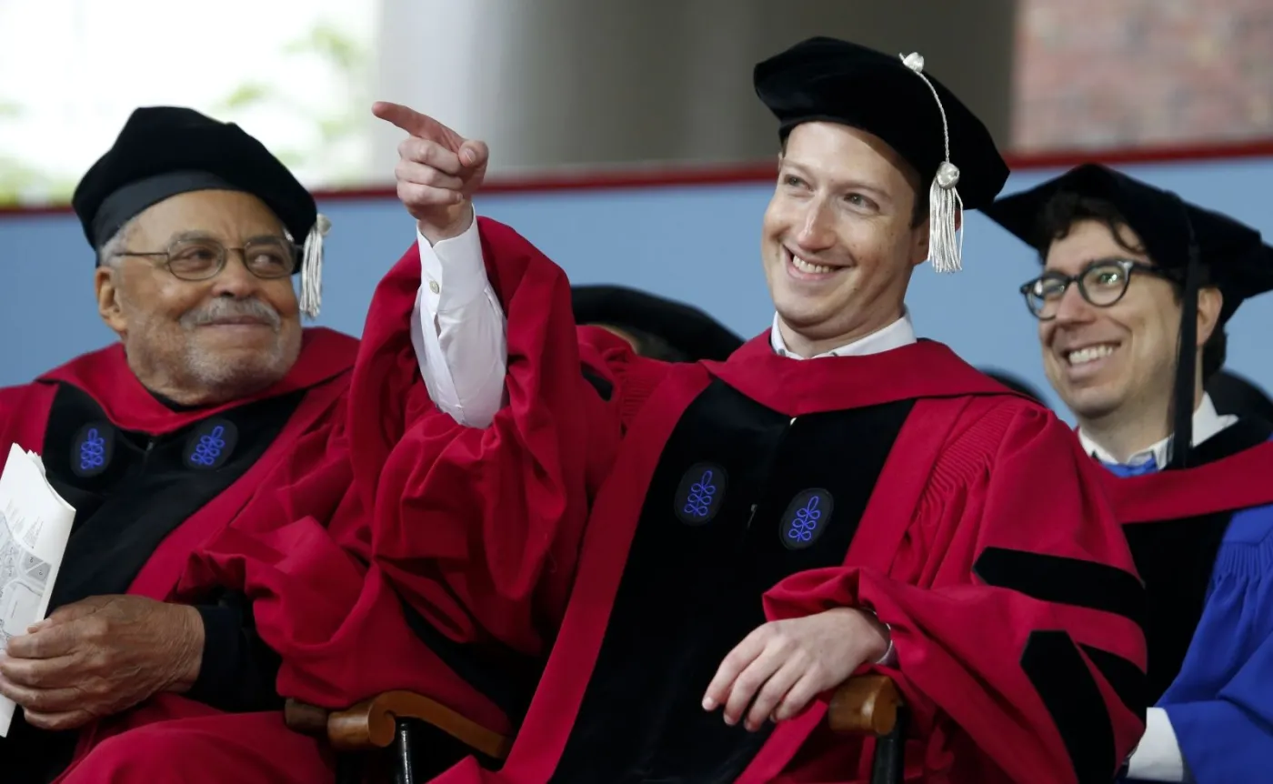 Mark Zuckerberg