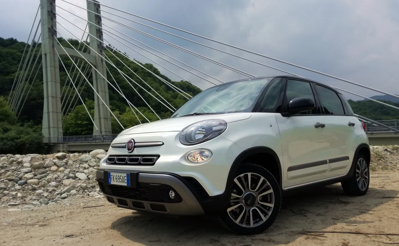 Fiat 500L Cross
