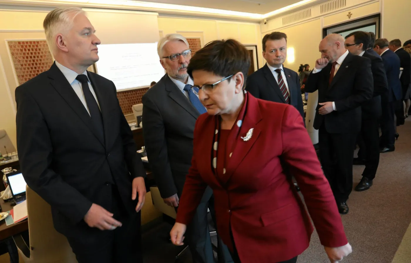Polska. Państwo nie dość, że teoretyczne, to bez strategii