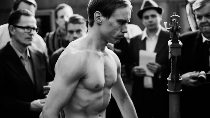 Film "Olli Mäki. Najszczęśliwszy dzień jego życia" w kinach od 14 lipca 2017