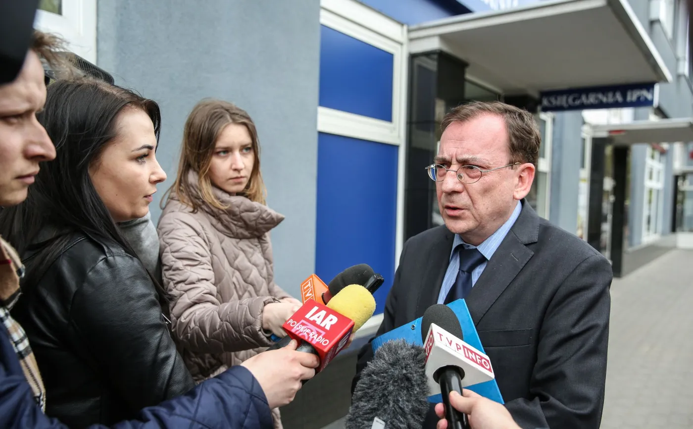 Mariusz Kamiński