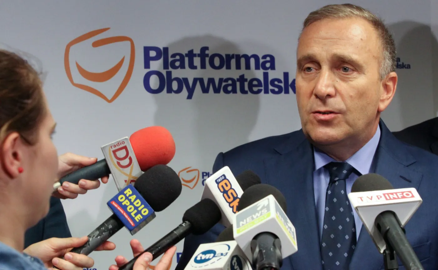 Schetyna zapowiada wniosek o odwołanie Błaszczaka. Szef MSWiA: Totalna opozycja jest bezradna