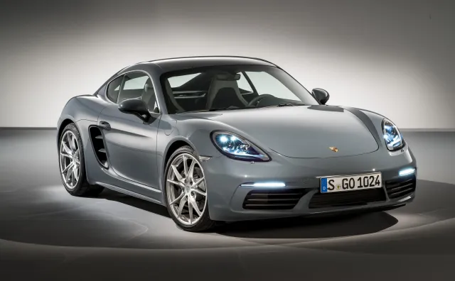 Łukasz Bąk: Porsche, nie mam zamiaru cię przepraszać