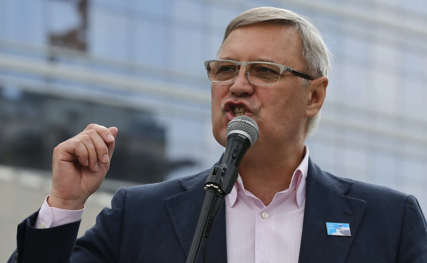 Michaił Kasjanow