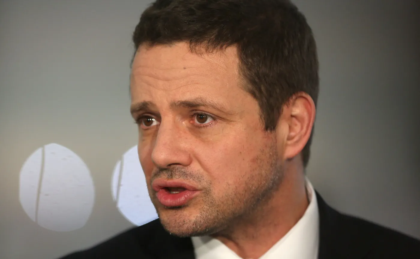 Rafał Trzaskowski