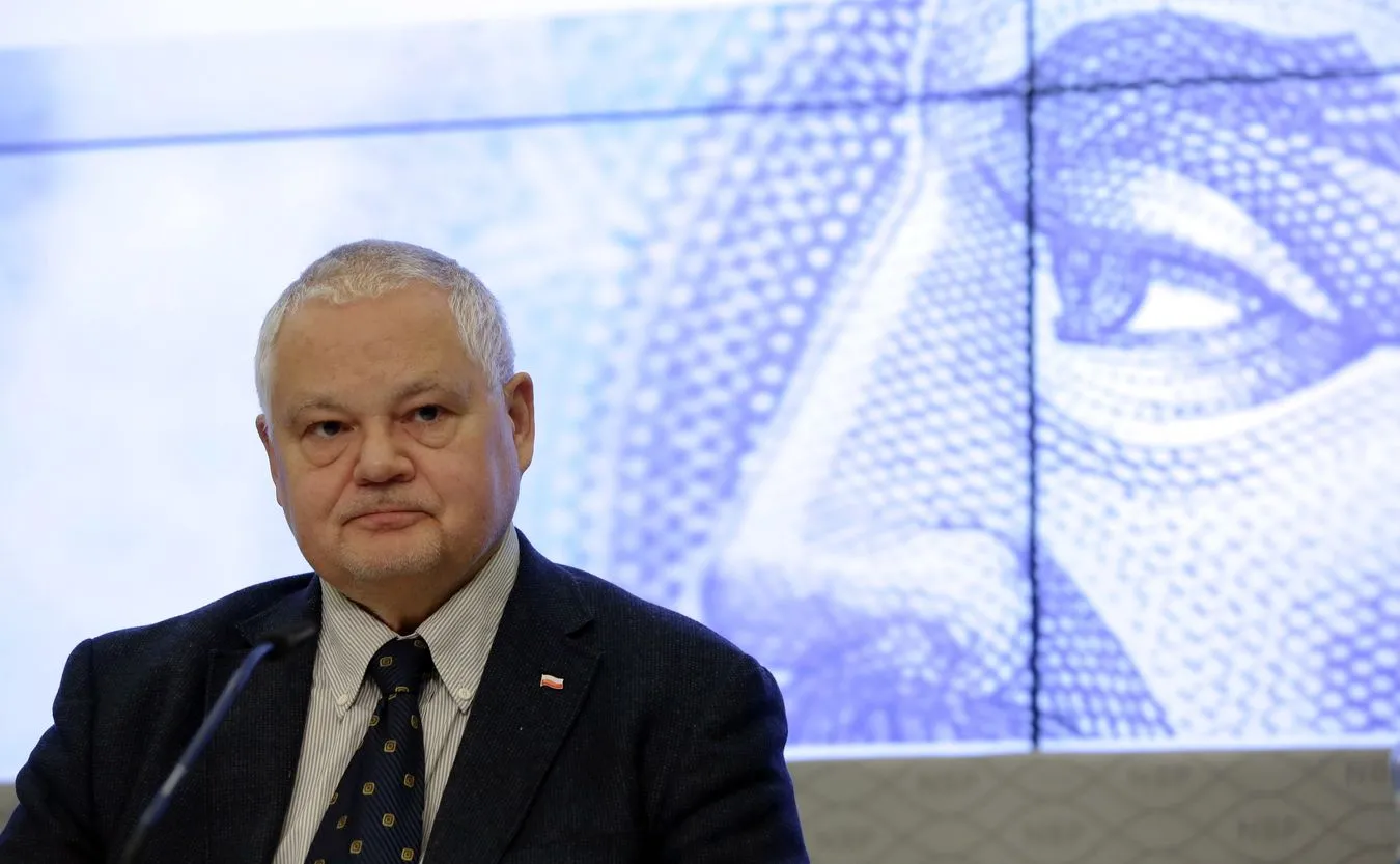 Adam Glapiński