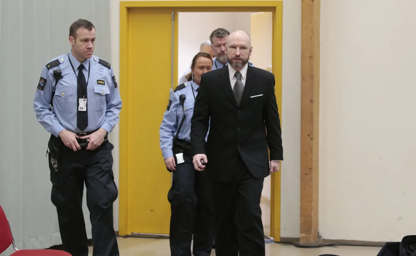 Anders Breivik